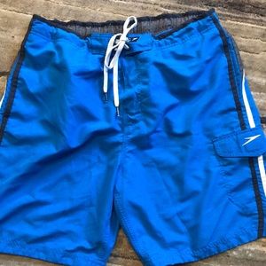 Speedo swim shorts